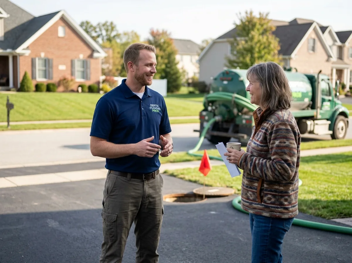 Septic Tank Pumping Bicknell, IN FAQs